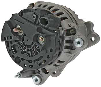 Lester 13853(a): 2004 Volkswagen Jetta 1.9L Diesel Alternator