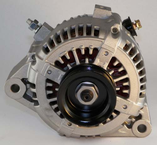 Lester 13856: 2000 Toyota Land Cruiser 4.7L 8 Cyl Alternator