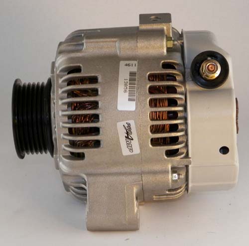 Lester 13856(a): 2000 Toyota Land Cruiser 4.7L 8 Cyl Alternator