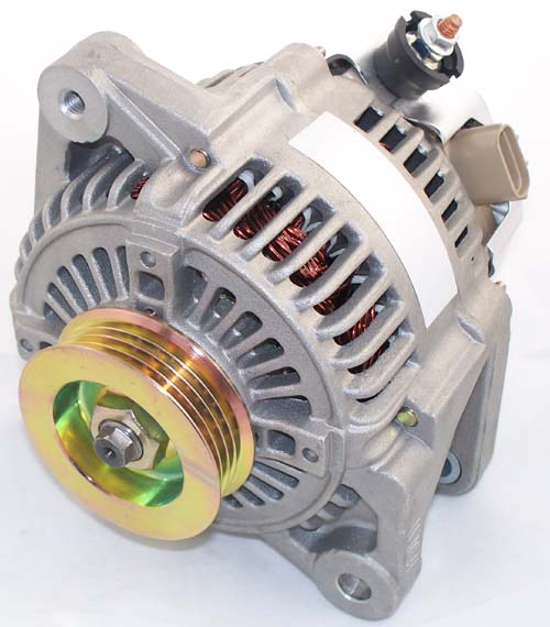 Lester 13857: 2004 Scion XA 1.5L Alternator