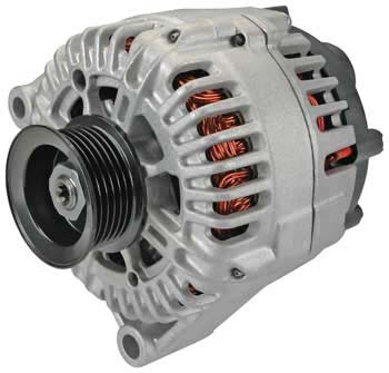 Lester 13860: 2000 GMC Yukon XL 5.3L 8 Cyl Alternator