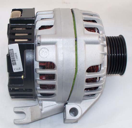 Lester 13865: 2004 Pontiac Aztek 3.4L 6 Cyl Alternator