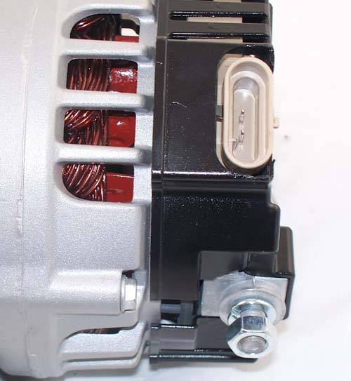 Lester 13865(b): 2004 Pontiac Aztek 3.4L 6 Cyl Alternator