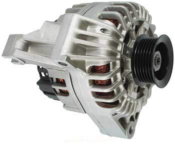Lester 13866: 2004 Pontiac Aztek 3.4L 6 Cyl Alternator