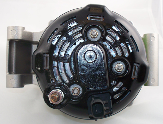Lester 13867(a): 2001 Dodge Caravan 2.4L 4 Cyl Alternator