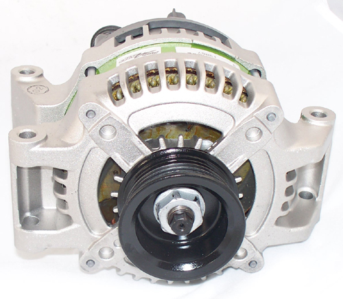 Lester 13867(c): 2001 Dodge Caravan 2.4L 4 Cyl Alternator