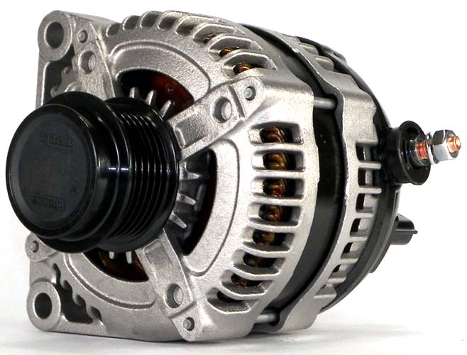 Lester 13870: 2004 Dodge Caravan 3.3L 6 Cyl Alternator