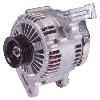 Lester 13873: 2004 Dodge Dakota 4.7L 8 Cyl Alternator