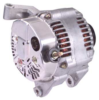 Lester 13873(a): 2004 Dodge Dakota 4.7L 8 Cyl Alternator