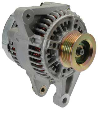 Lester 13878: 2003 Toyota MR2 1.8L Alternator