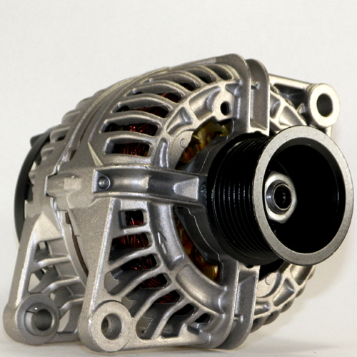 Lester 13881: 2000 Dodge Ram Pickups 5.9L 6 Cyl Diesel Alternator