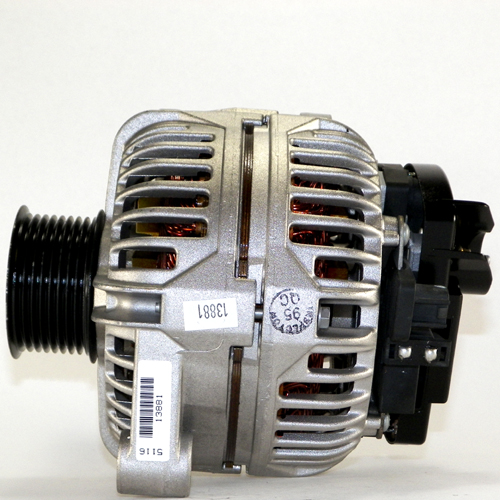 Lester 13881(c): 2000 Dodge Ram Pickups 5.9L 6 Cyl Diesel Alternator