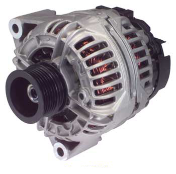 Lester 13884: 2004 Mercedes Benz C Class 2.6L Alternator