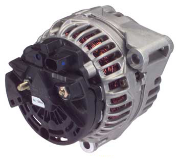 Lester 13884(a): 2004 Mercedes Benz C Class 2.6L Alternator