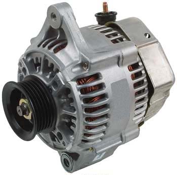 Lester 13885: 2004 Toyota Tacoma 2.7L Alternator