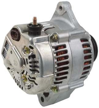 Lester 13885(a): 2004 Toyota Tacoma 2.7L Alternator