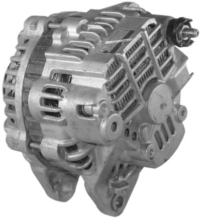 Lester 13886: 2004 Dodge Stratus 3.0L 6 Cyl Alternator
