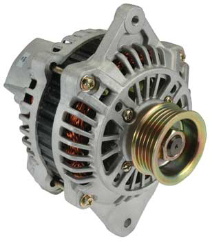 Lester 13889: 2004 Subaru Baja 2.5L Alternator