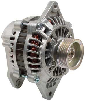 Lester 13890: 2004 Subaru Impreza 2.5L Alternator