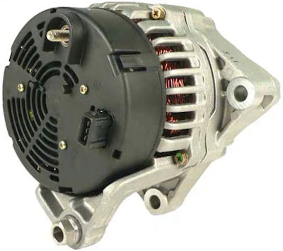 Lester 13897: 2002 BMW M5 5.0L Alternator