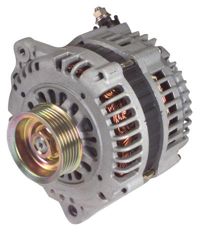 Lester 13901: 2001 Nissan Maxima 3.0L Alternator