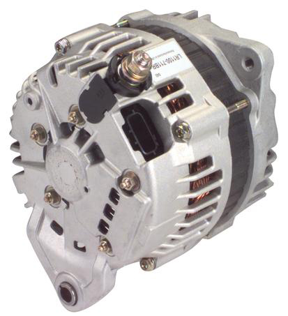 Lester 13901(a): 2001 Nissan Maxima 3.0L Alternator