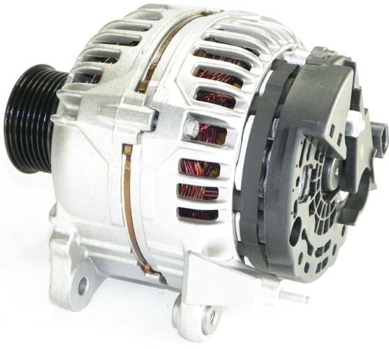 Lester 13904(a): 2002 Volkswagen Jetta 2.8L Alternator