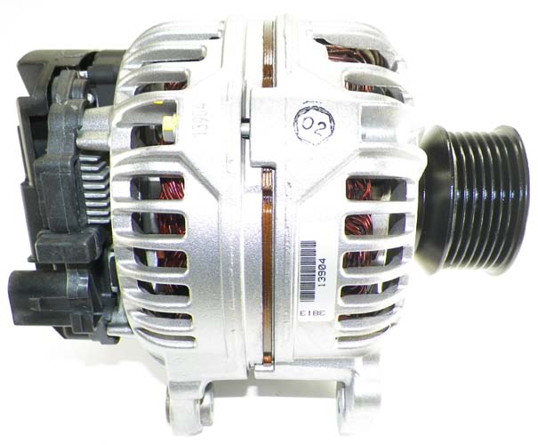 Lester 13904(c): 2002 Volkswagen Jetta 2.8L Alternator