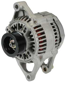 Lester 13906: 2001 Jeep Cherokee 4.0L 6 Cyl Alternator