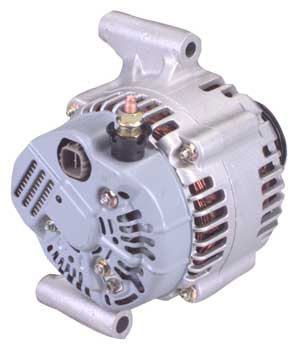 Lester 13908(a): 2004 Jaguar S Type 3.0L 6 Cyl Alternator
