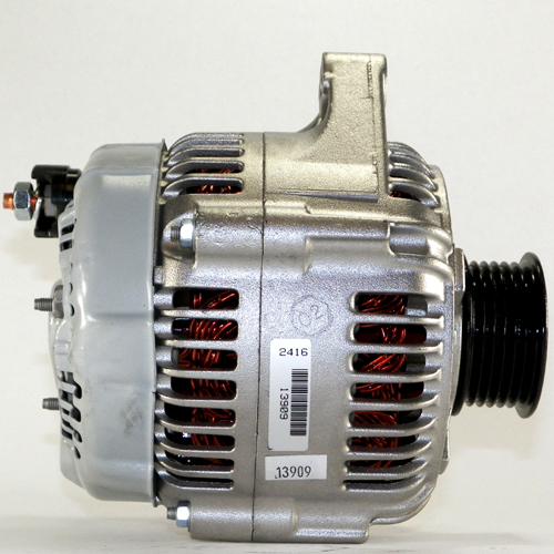Lester 13909(b): 2001 Jaguar S Type 4.0L Alternator