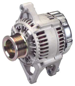 Lester 13910: 2002 Dodge Ram Vans 3.9L 6 Cyl Alternator