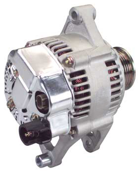 Lester 13910(a): 2002 Dodge Ram Vans 3.9L 6 Cyl Alternator