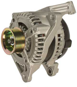 Lester 13912: 2004 Dodge Durango 4.7L 8 Cyl Alternator