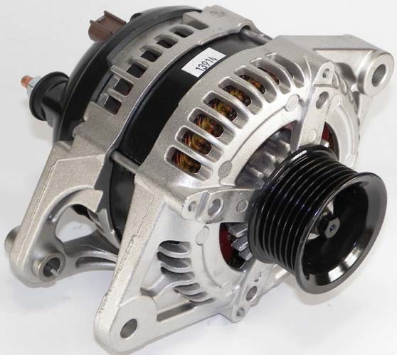 Lester 13914: 2002 Dodge Ram Pickups 8.0L 10Cyl Alternator