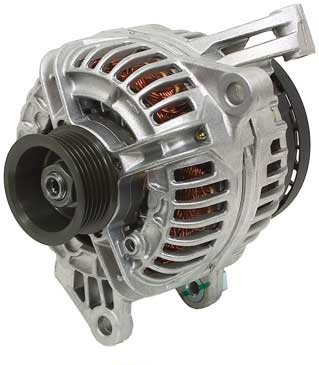 Lester 13916: 2004 Dodge Durango 3.7L 6 Cyl Alternator