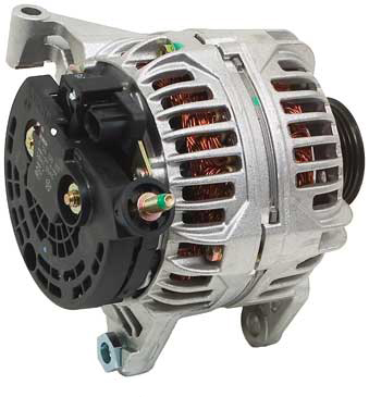 Lester 13916(a): 2004 Dodge Durango 3.7L 6 Cyl Alternator