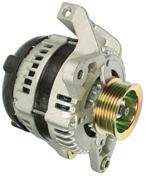 Lester 13919: 2004 Cadillac Seville 4.6L 8 Cyl Alternator