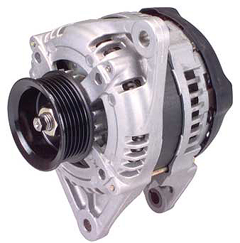 Lester 13923: 2004 Chrysler 300 3.5L 6 Cyl Alternator