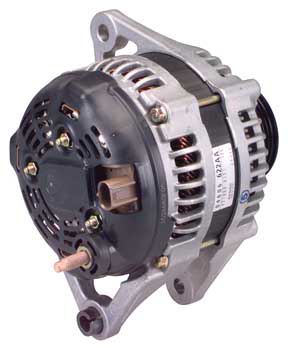 Lester 13923(a): 2004 Chrysler 300 3.5L 6 Cyl Alternator
