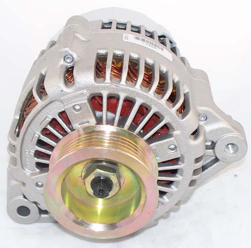 Lester 13925: 2004 Jaguar X Type 2.5L 6 Cyl Alternator