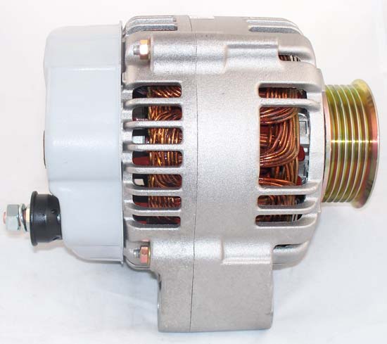 Lester 13925(a): 2004 Jaguar X Type 2.5L 6 Cyl Alternator