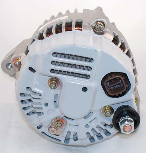 Lester 13925(b): 2004 Jaguar X Type 2.5L 6 Cyl Alternator