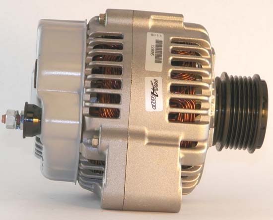 Lester 13926(a): 2004 Jaguar X Type 2.5L 6 Cyl Alternator