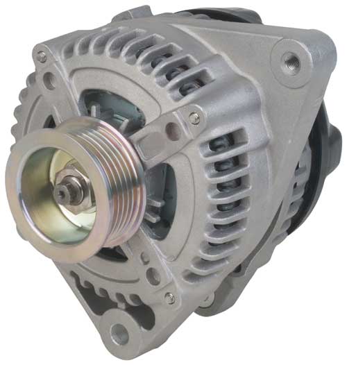 Lester 13927: 2003 Toyota Highlander 3.0L Alternator