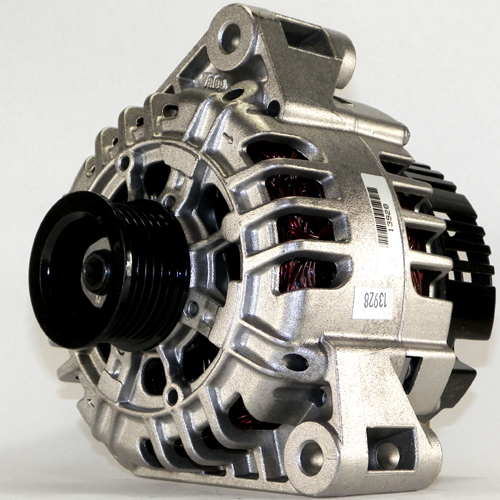 Lester 13928: 2004 Mercedes Benz C Class 2.6L Alternator