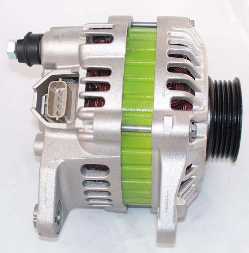 Lester 13929: 2004 Mitsubishi Eclipse 2.4L Alternator