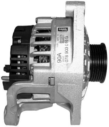 Lester 13933: 1999 Volkswagen Passat 2.8L Alternator