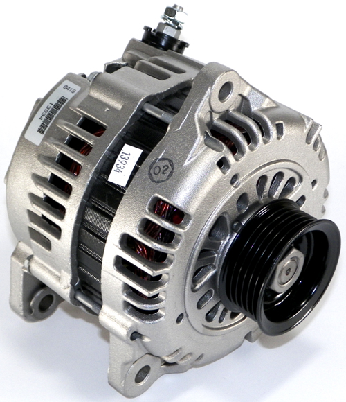 Lester 13934: 2000 Infiniti Q45 4.1L  Alternator