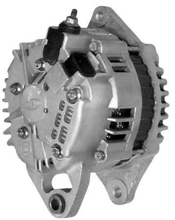 Lester 13936: 2004 Kia Rio 1.6L Alternator
